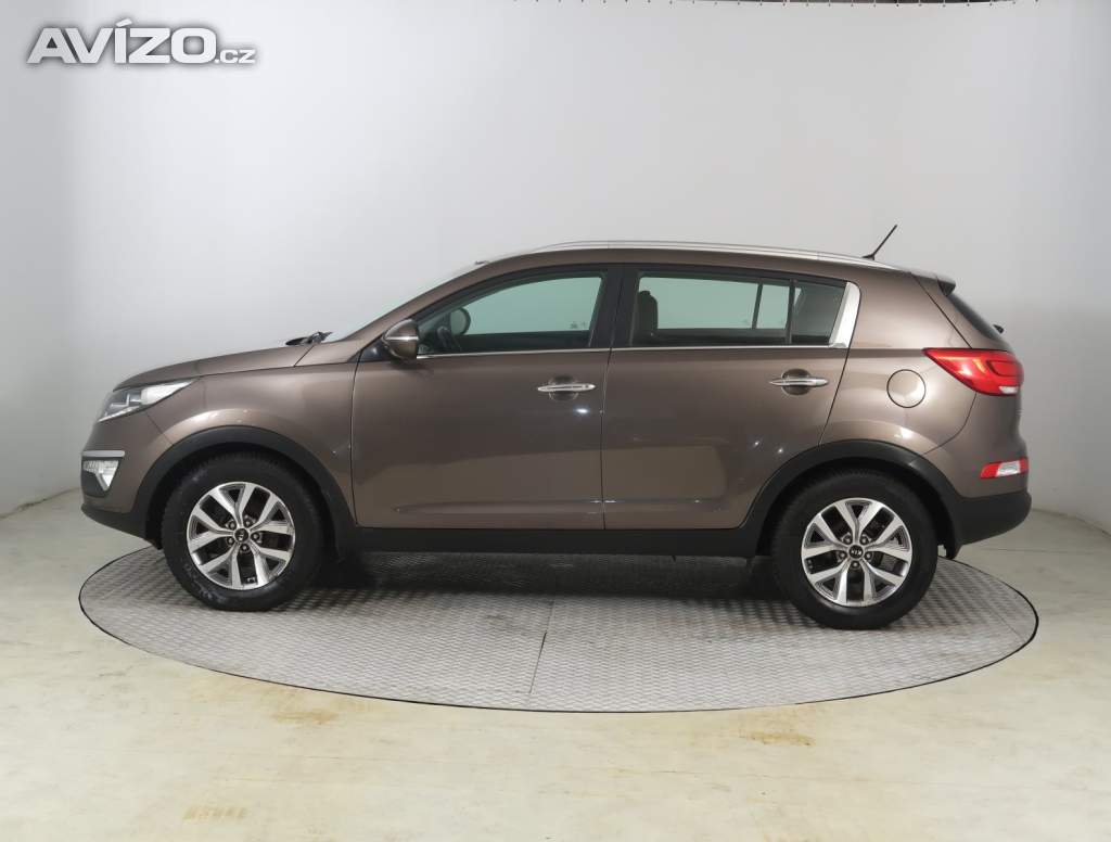 Foto inzerátu Kia Sportage 1.6 GDI
