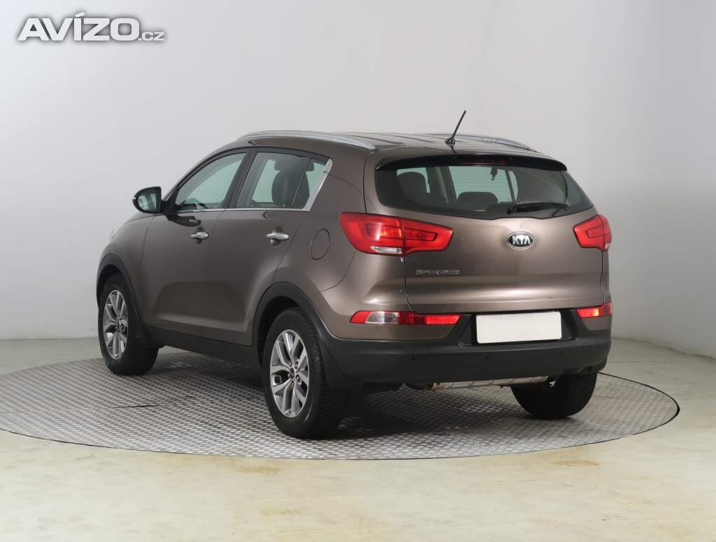 Foto inzerátu Kia Sportage 1.6 GDI