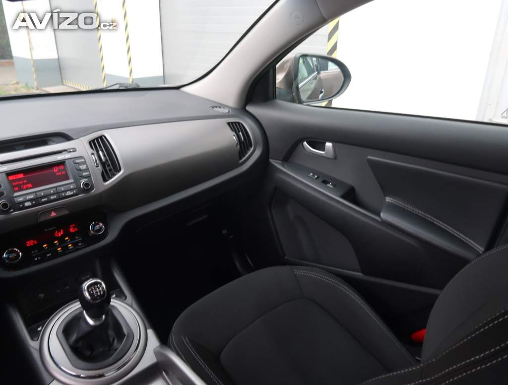 Foto inzerátu Kia Sportage 1.6 GDI