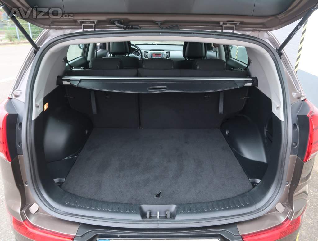 Foto inzerátu Kia Sportage 1.6 GDI