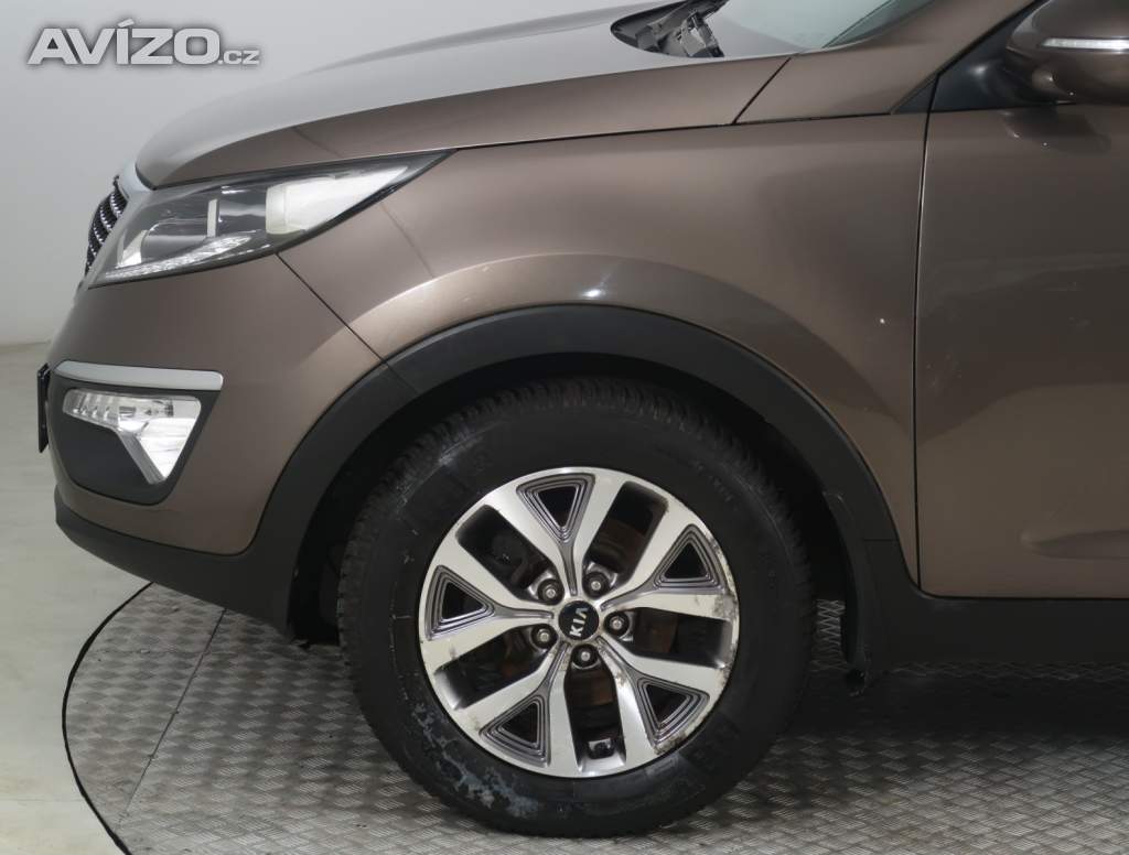 Foto inzerátu Kia Sportage 1.6 GDI