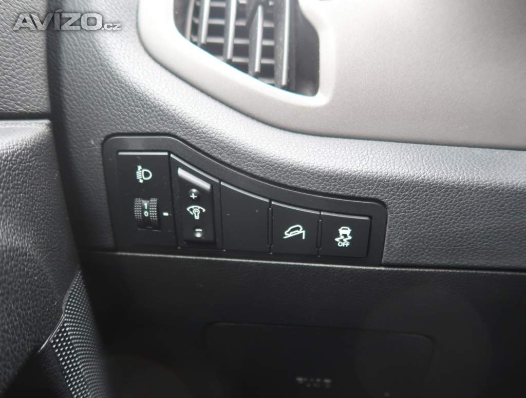 Foto inzerátu Kia Sportage 1.6 GDI