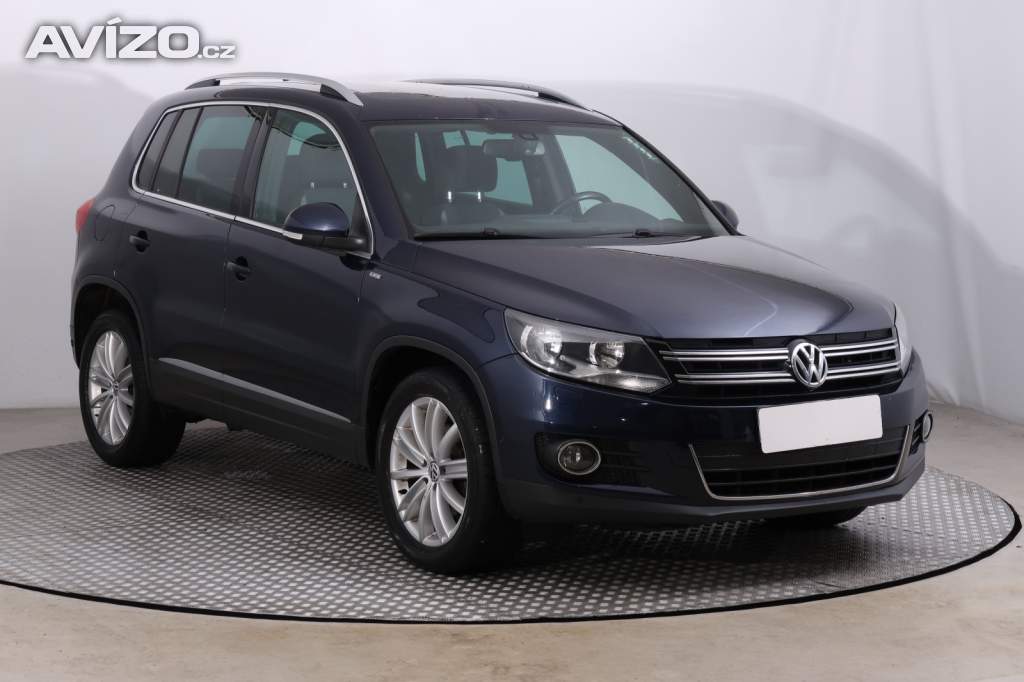 Volkswagen Tiguan 2.0 TDI