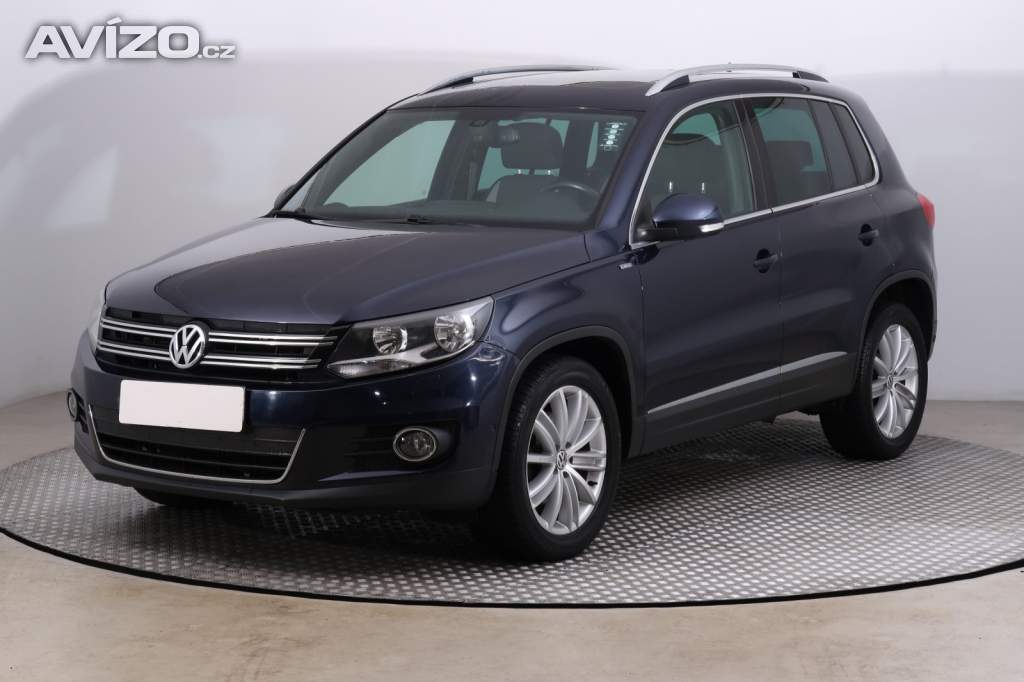 Foto inzerátu Volkswagen Tiguan 2.0 TDI