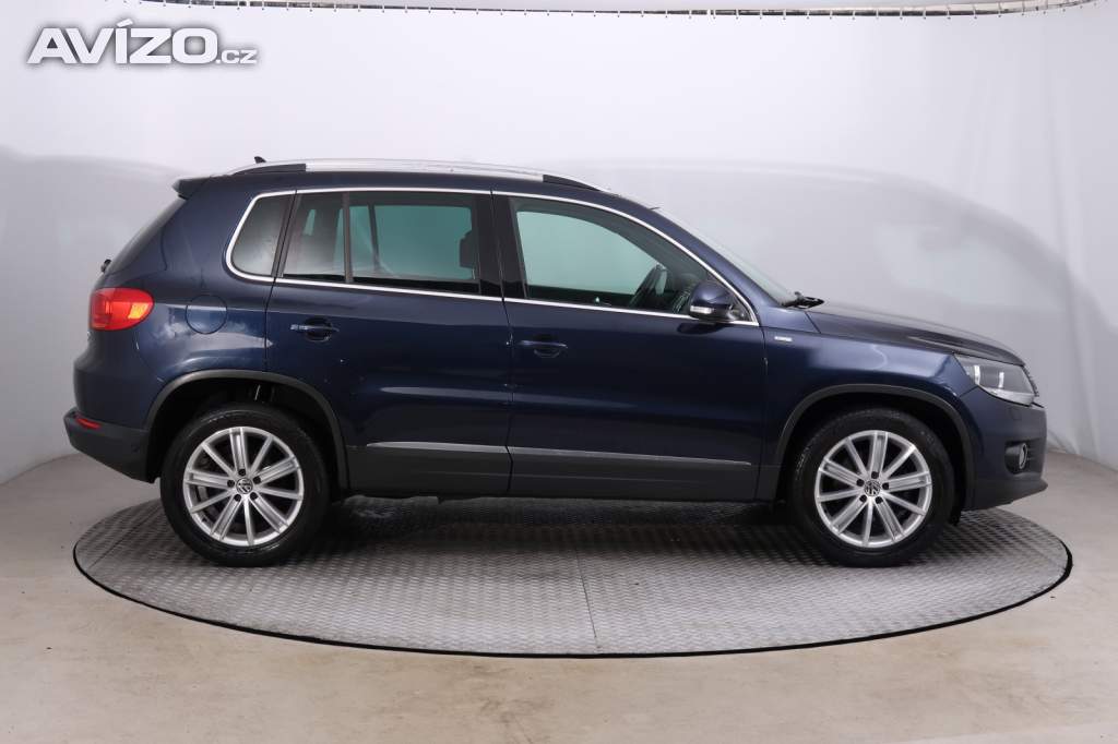 Foto inzerátu Volkswagen Tiguan 2.0 TDI