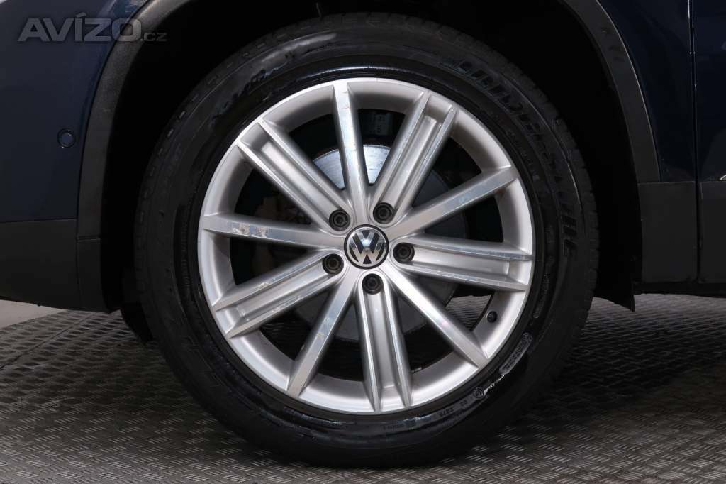 Foto inzerátu Volkswagen Tiguan 2.0 TDI