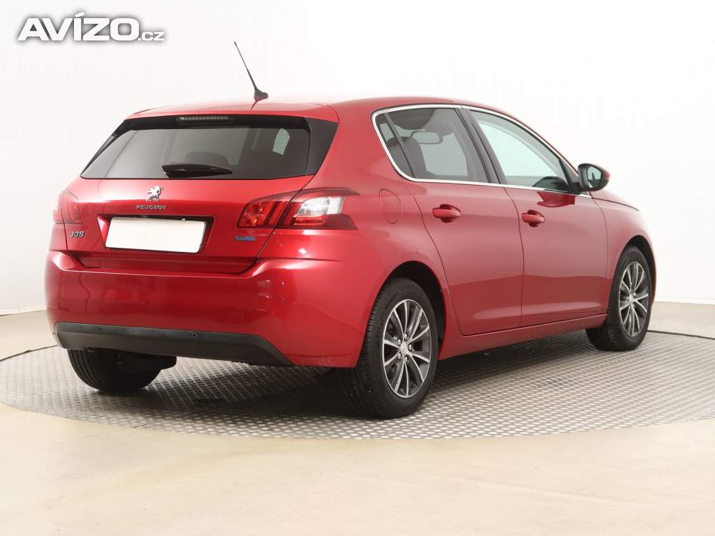 Foto inzerátu Peugeot 308 1.6 BlueHDi