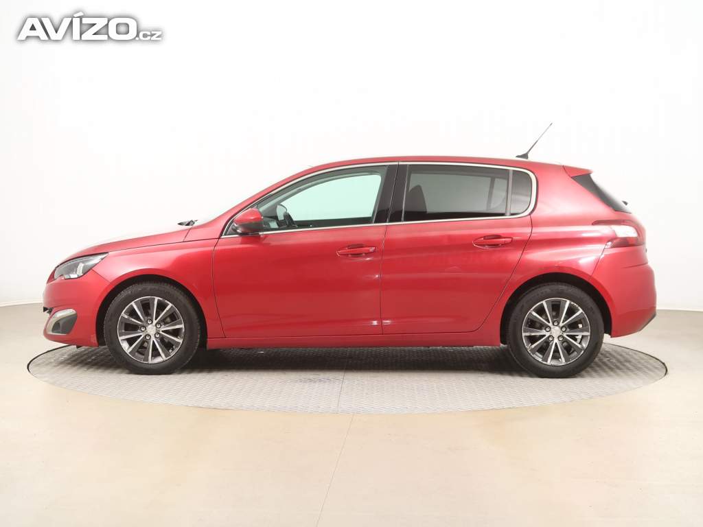 Foto inzerátu Peugeot 308 1.6 BlueHDi