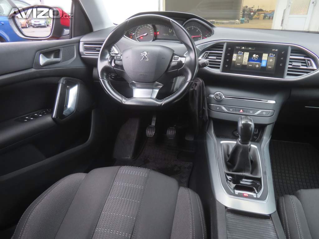 Foto inzerátu Peugeot 308 1.6 BlueHDi