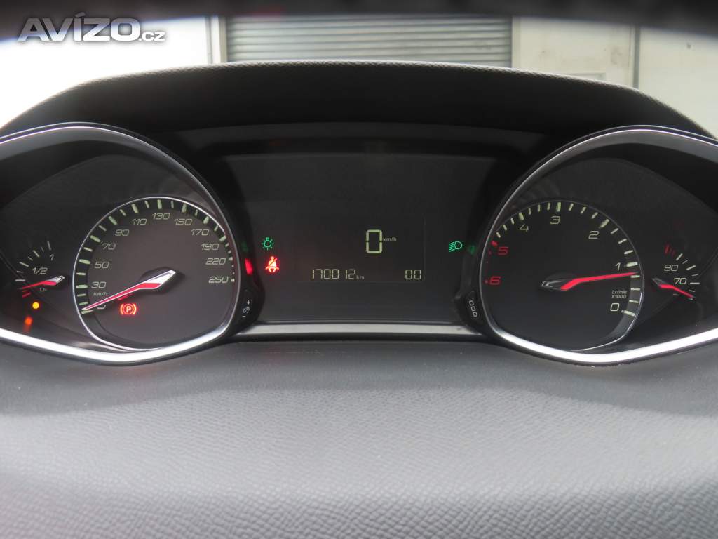 Foto inzerátu Peugeot 308 1.6 BlueHDi