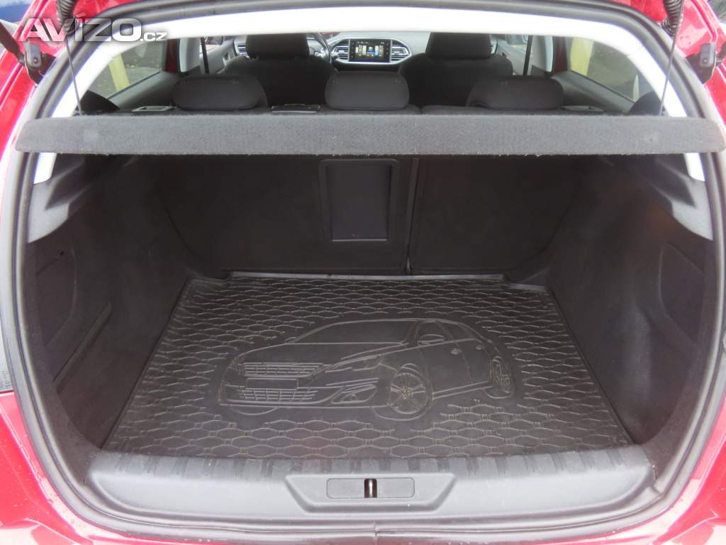 Foto inzerátu Peugeot 308 1.6 BlueHDi