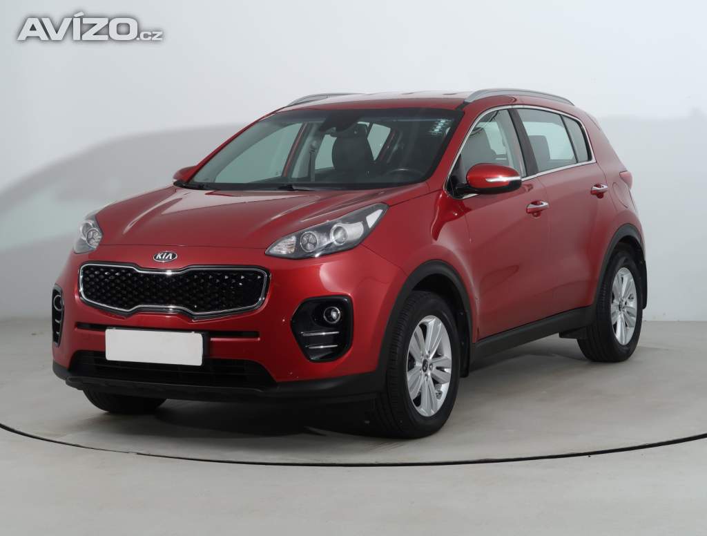 Foto inzerátu Kia Sportage 1.7 CRDi