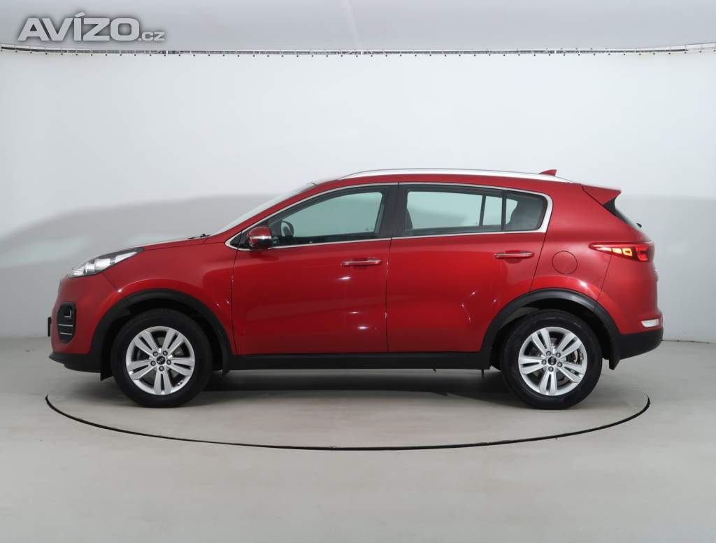 Foto inzerátu Kia Sportage 1.7 CRDi