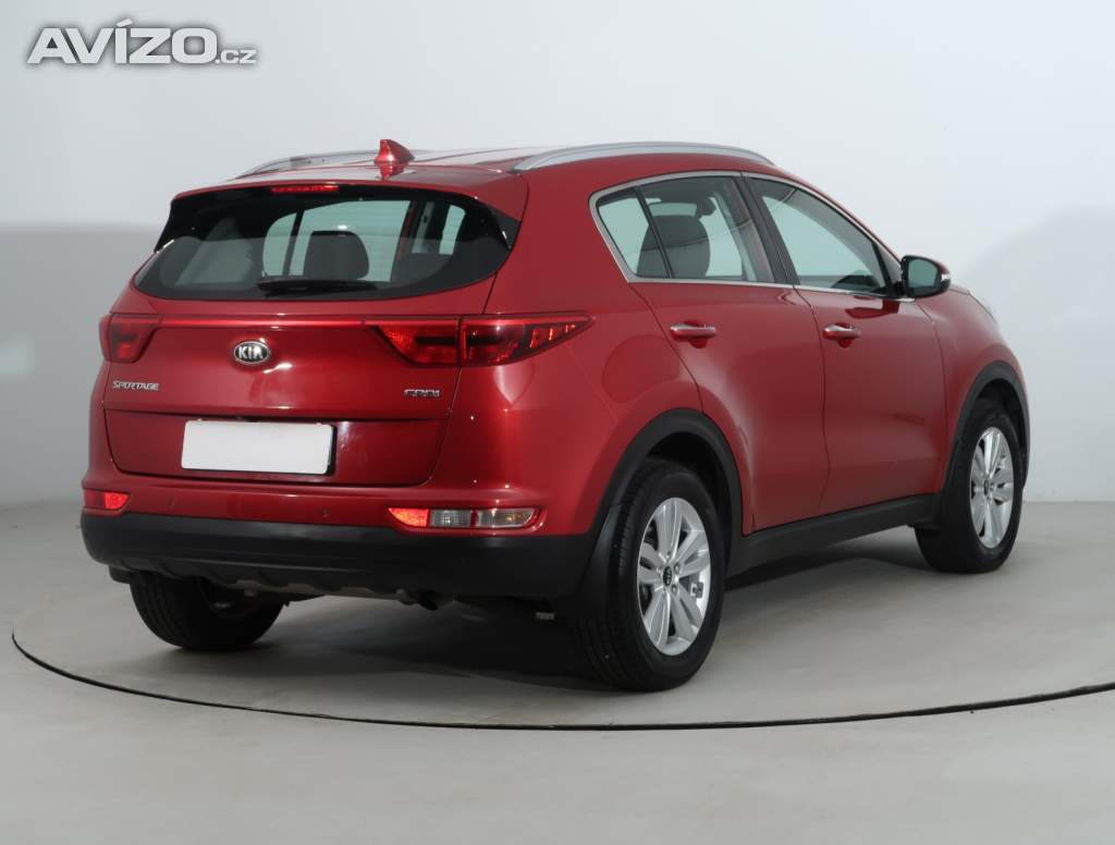 Foto inzerátu Kia Sportage 1.7 CRDi