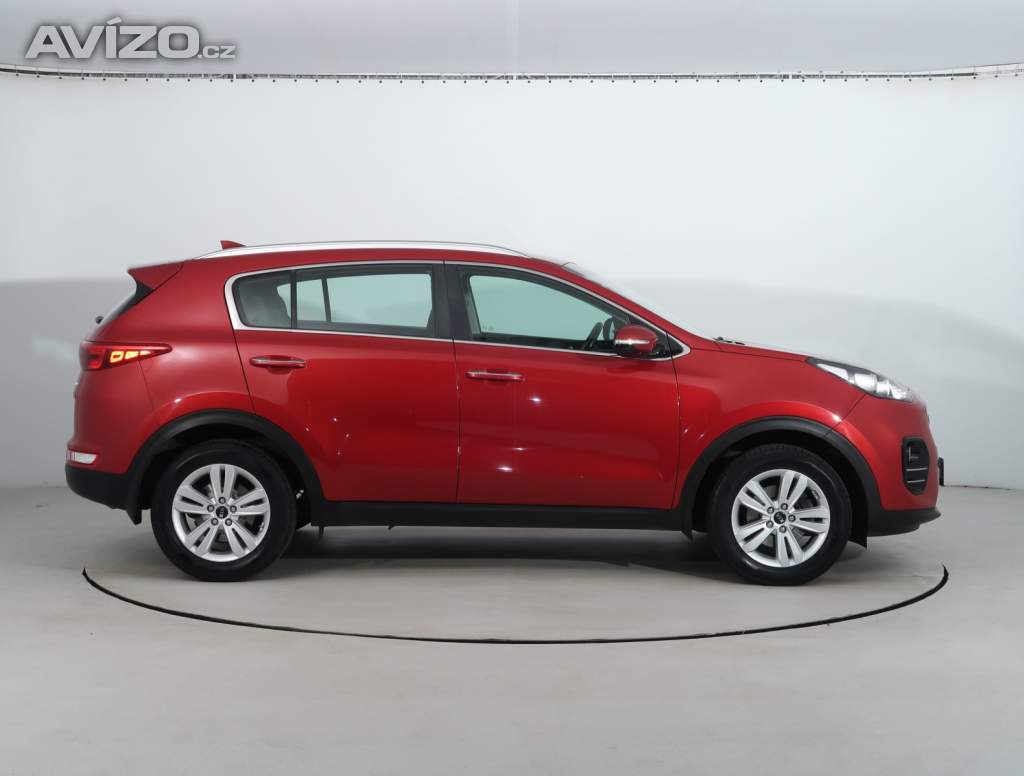 Foto inzerátu Kia Sportage 1.7 CRDi