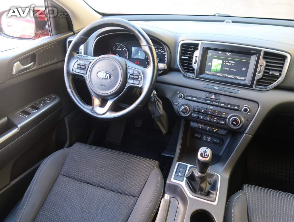 Foto inzerátu Kia Sportage 1.7 CRDi