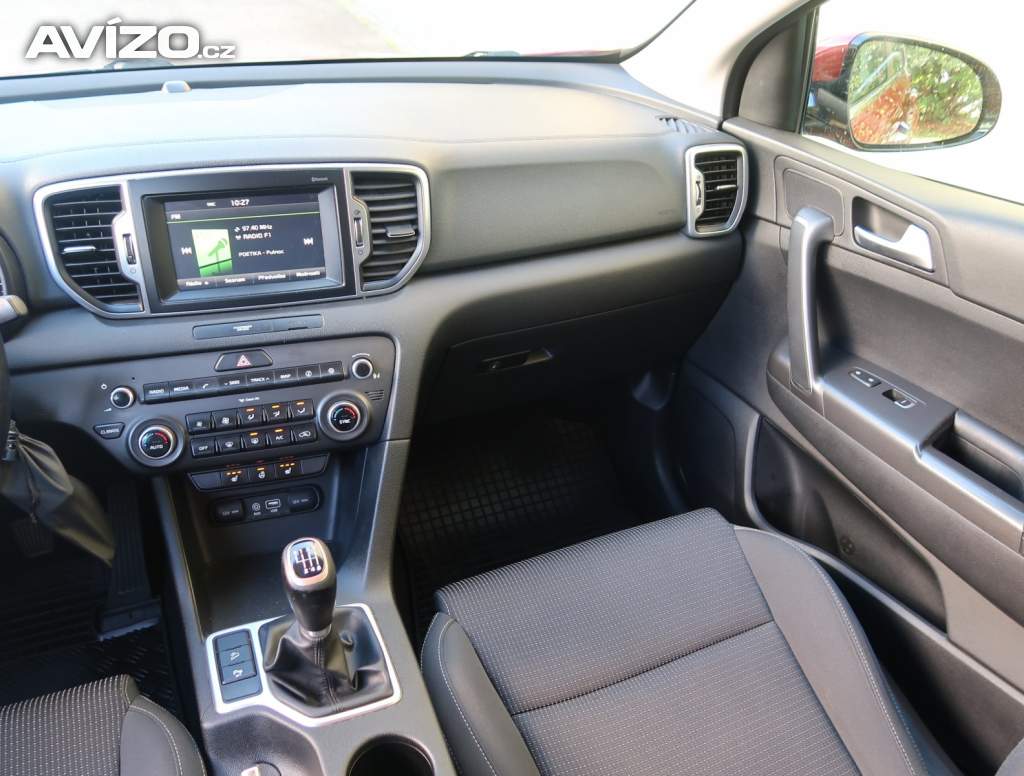 Foto inzerátu Kia Sportage 1.7 CRDi