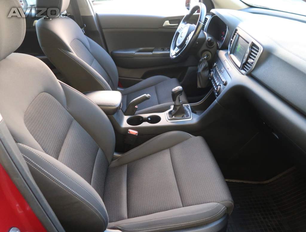 Foto inzerátu Kia Sportage 1.7 CRDi