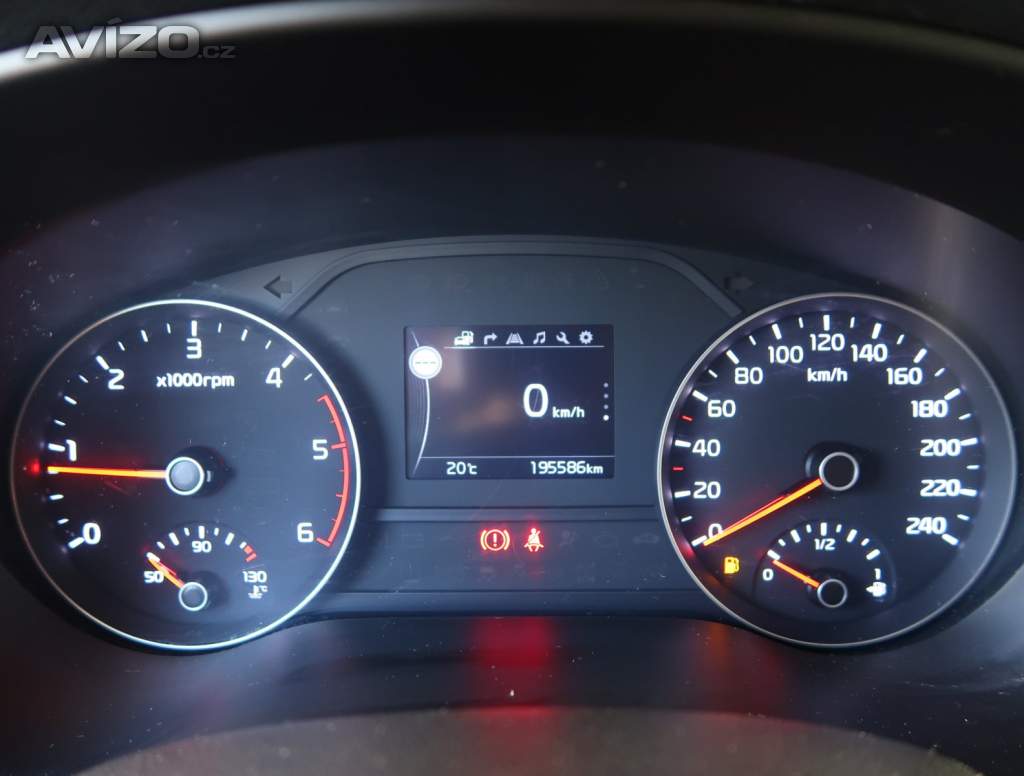 Foto inzerátu Kia Sportage 1.7 CRDi