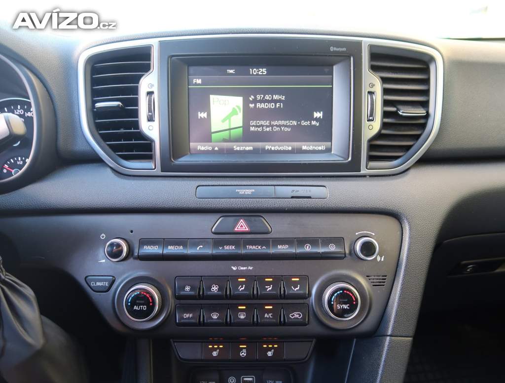 Foto inzerátu Kia Sportage 1.7 CRDi