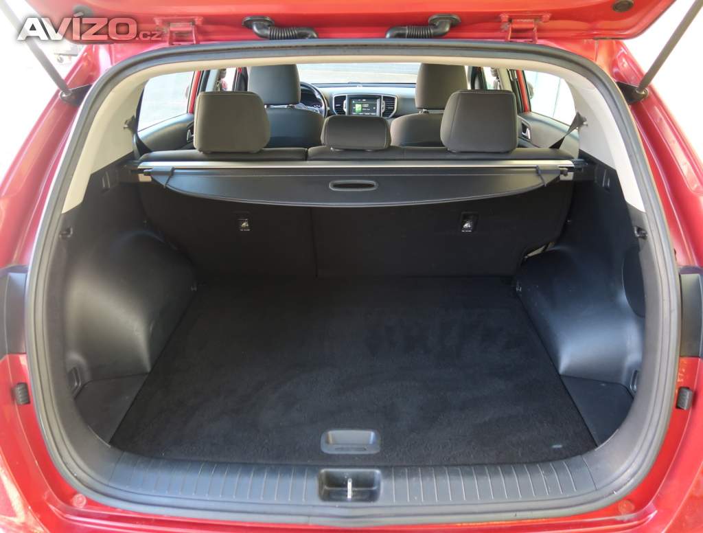 Foto inzerátu Kia Sportage 1.7 CRDi