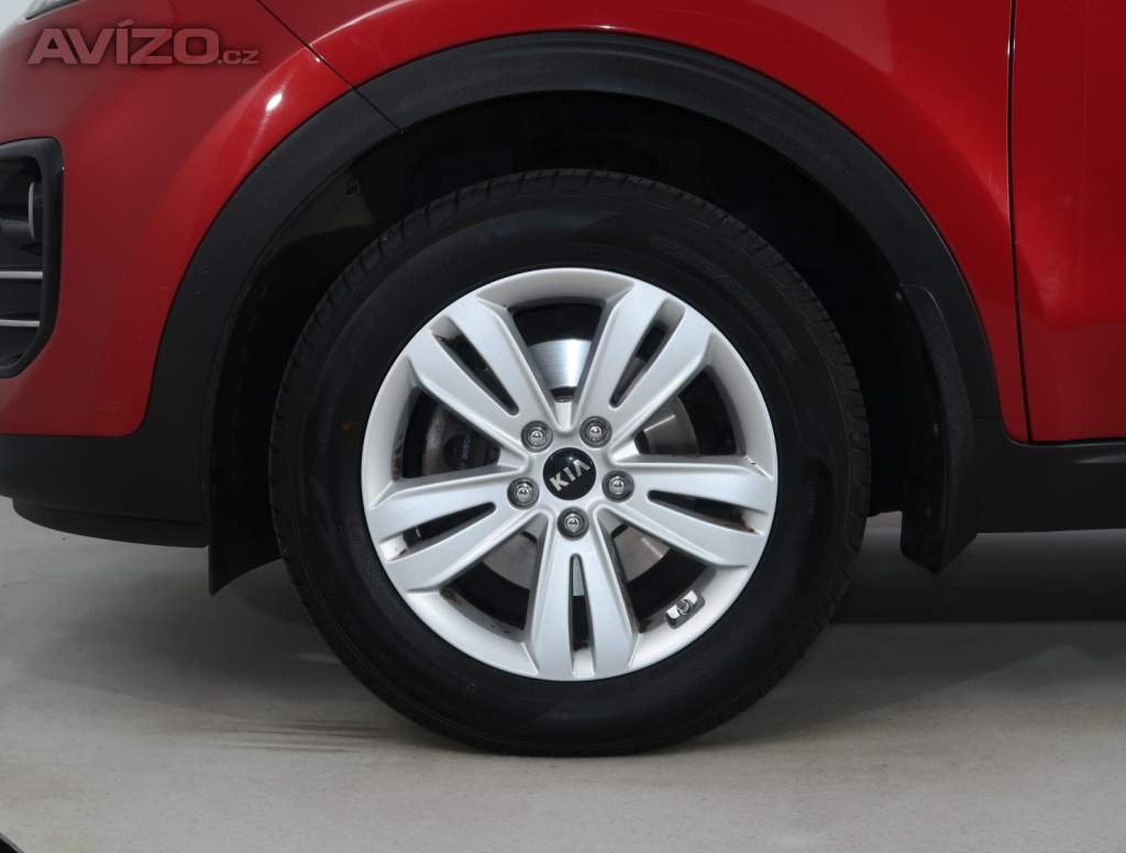 Foto inzerátu Kia Sportage 1.7 CRDi