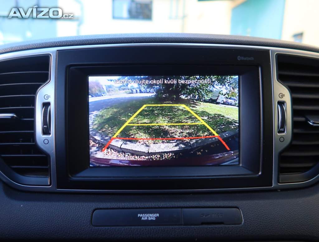 Foto inzerátu Kia Sportage 1.7 CRDi