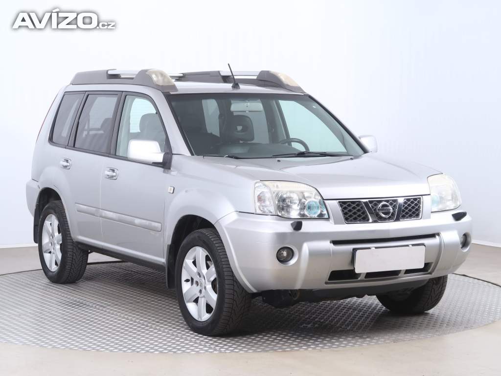Nissan X-Trail 2.2 dCi