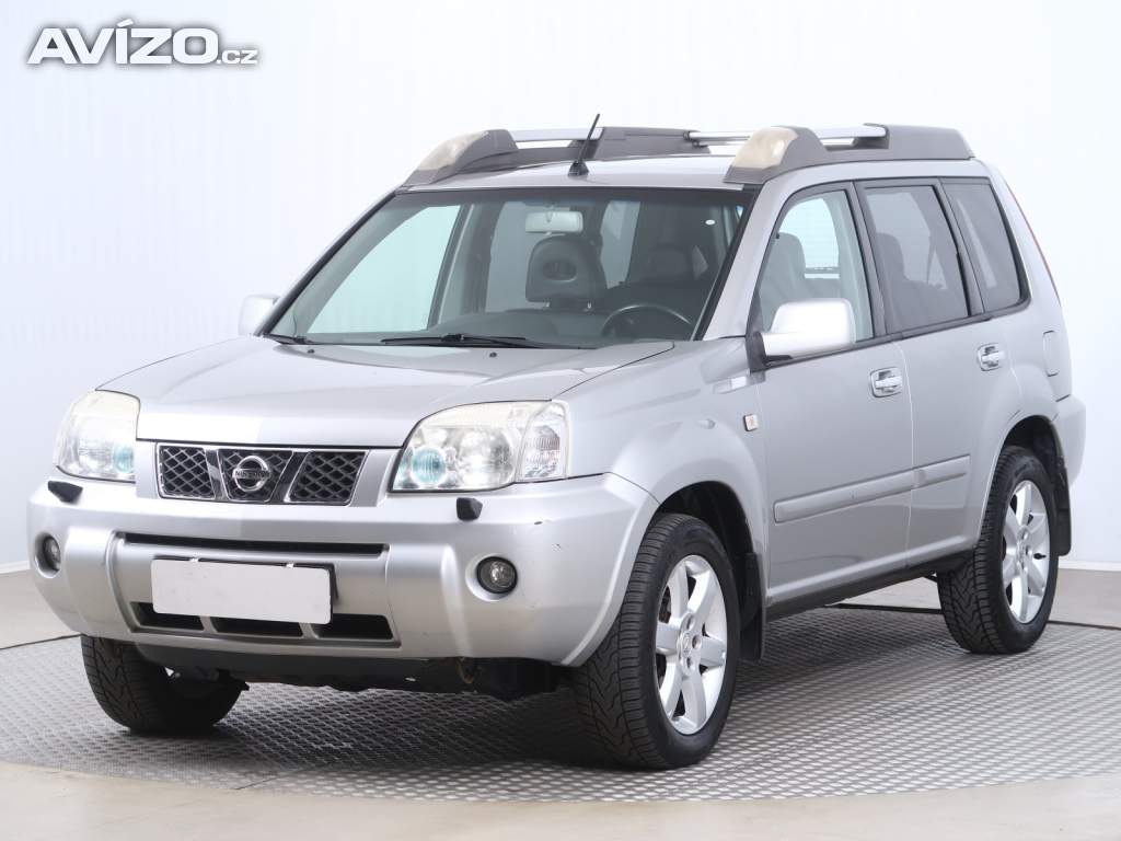 Foto inzerátu Nissan X-Trail 2.2 dCi