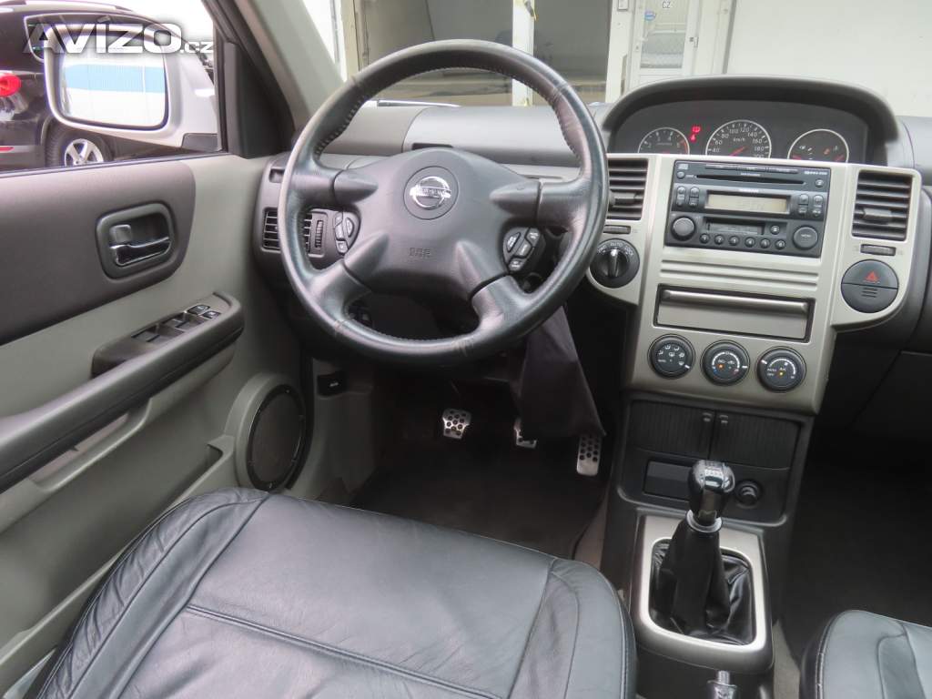 Foto inzerátu Nissan X-Trail 2.2 dCi