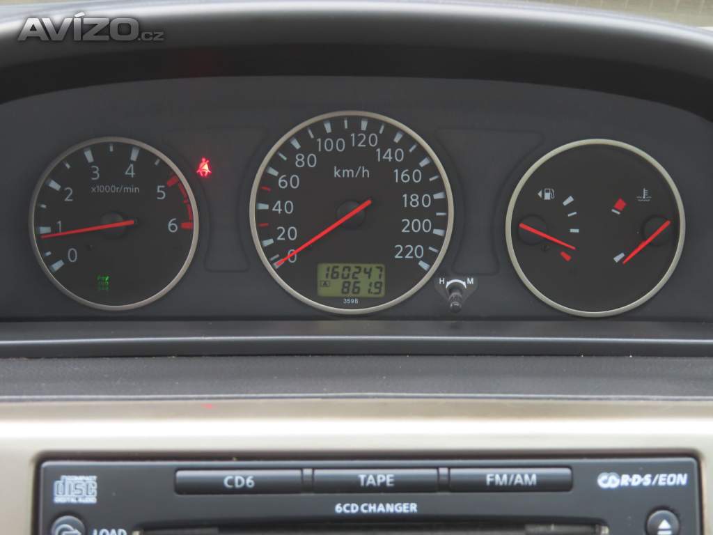 Foto inzerátu Nissan X-Trail 2.2 dCi