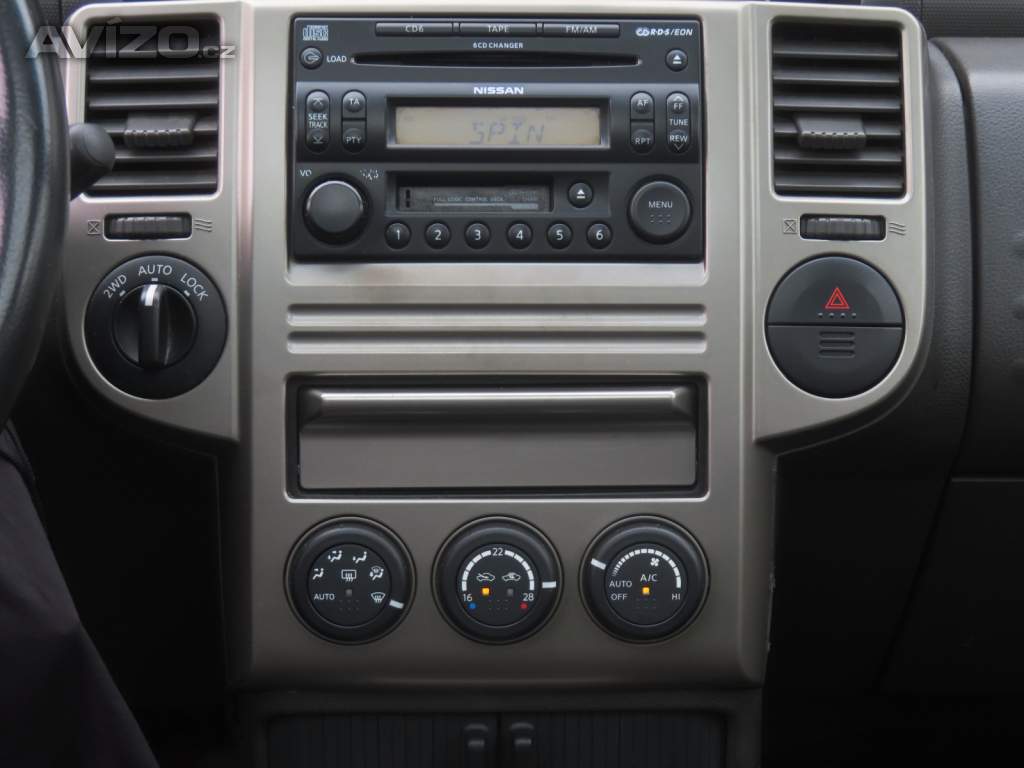 Foto inzerátu Nissan X-Trail 2.2 dCi