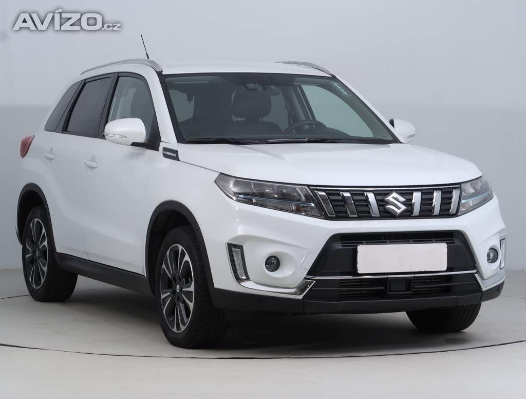 Suzuki Vitara 1.4 BoosterJet
