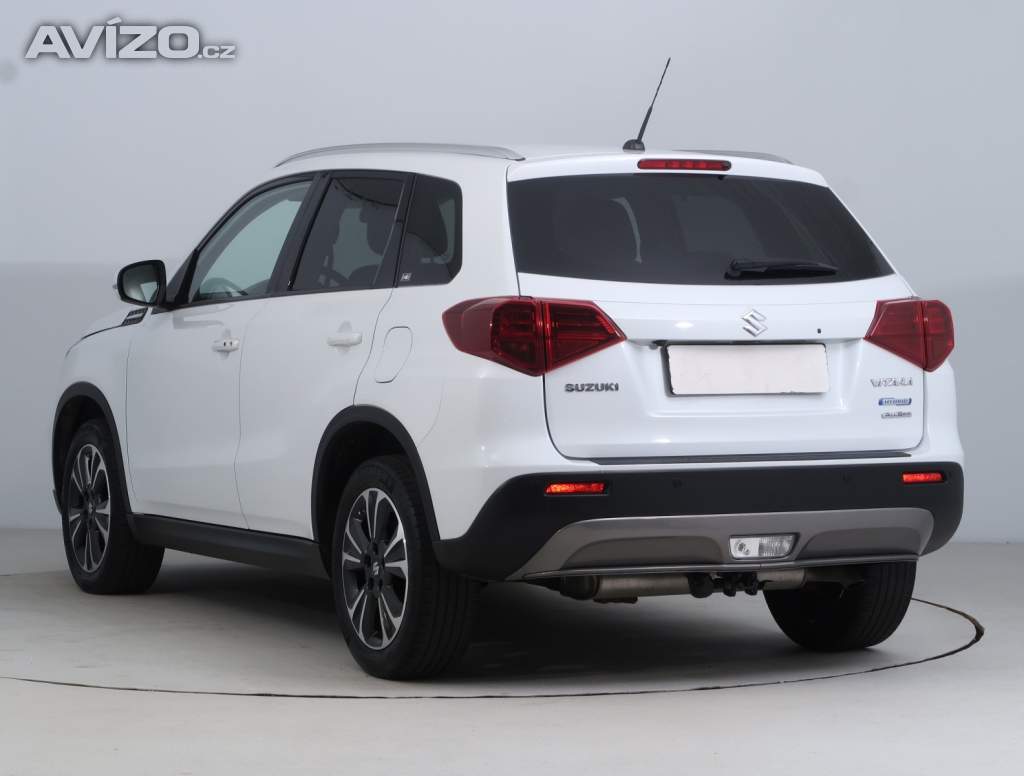 Foto inzerátu Suzuki Vitara 1.4 BoosterJet