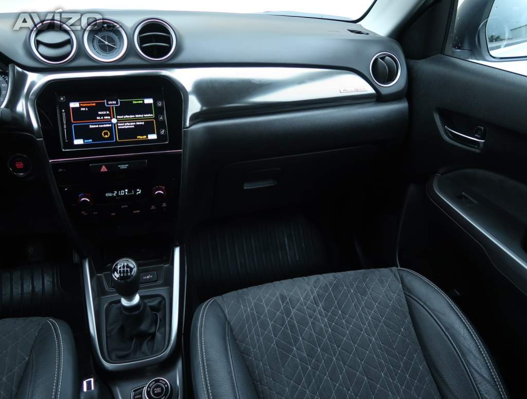 Foto inzerátu Suzuki Vitara 1.4 BoosterJet