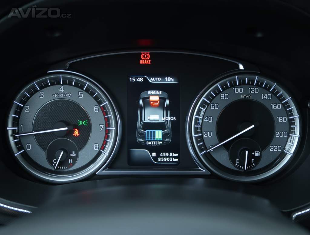 Foto inzerátu Suzuki Vitara 1.4 BoosterJet