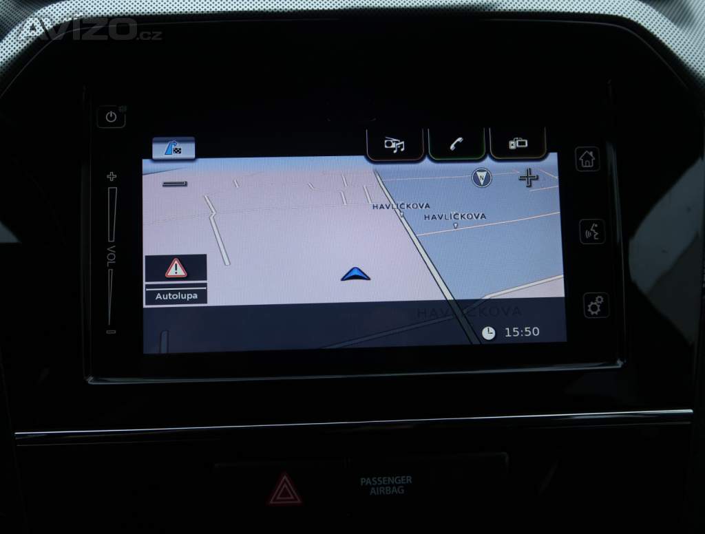 Foto inzerátu Suzuki Vitara 1.4 BoosterJet