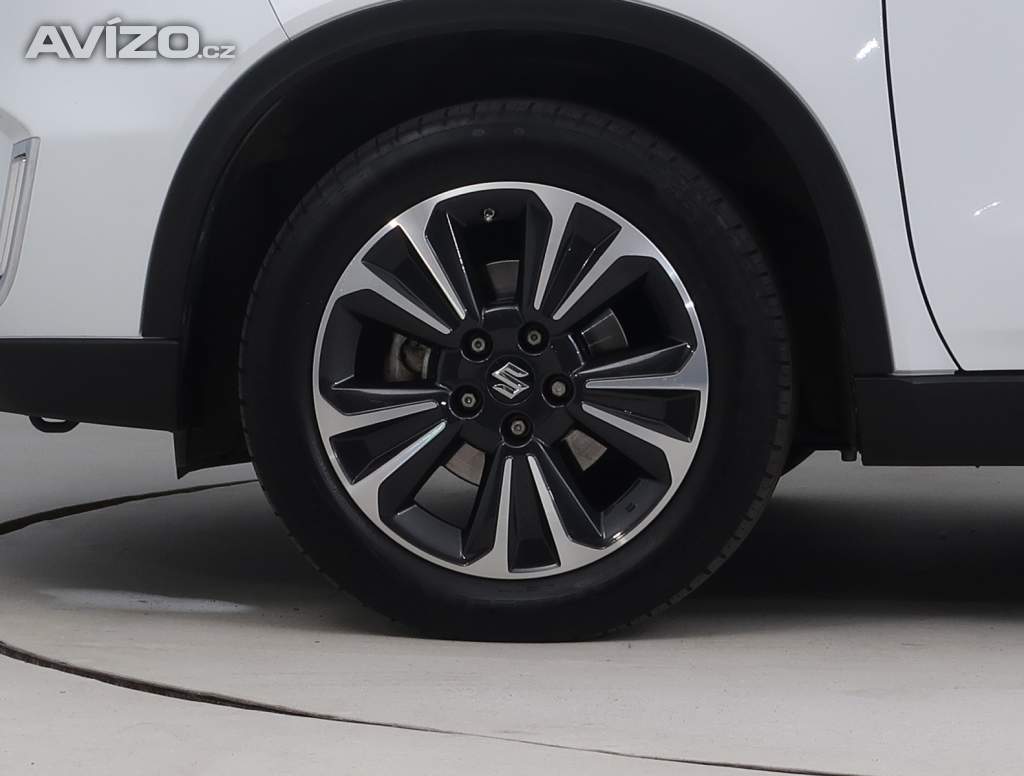 Foto inzerátu Suzuki Vitara 1.4 BoosterJet