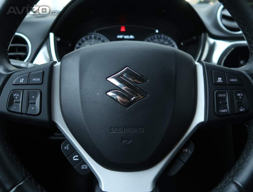 Foto inzerátu Suzuki Vitara 1.4 BoosterJet
