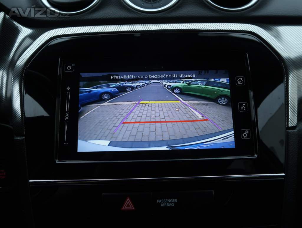 Foto inzerátu Suzuki Vitara 1.4 BoosterJet