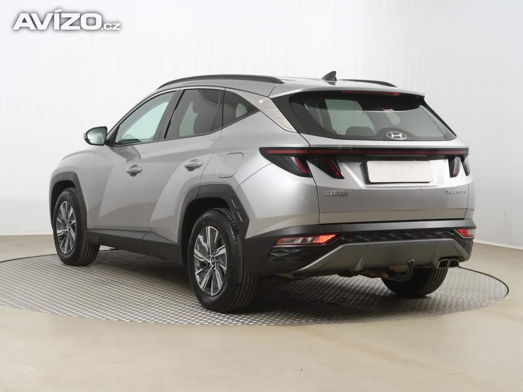 Foto inzerátu Hyundai Tucson 1.6 CRDi