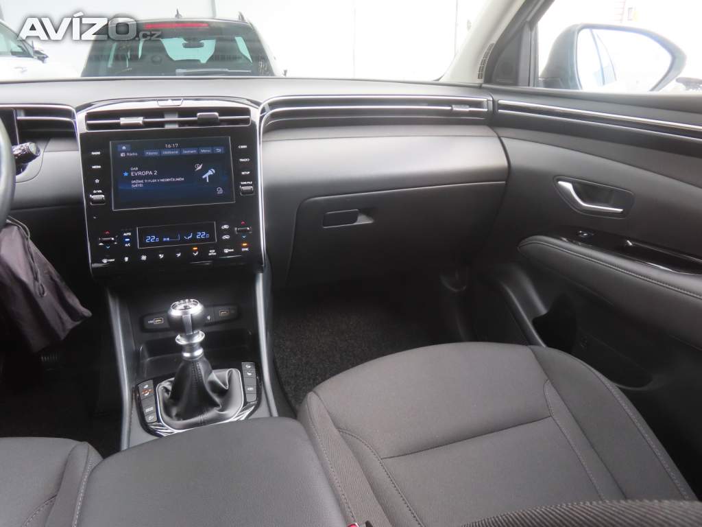 Foto inzerátu Hyundai Tucson 1.6 CRDi