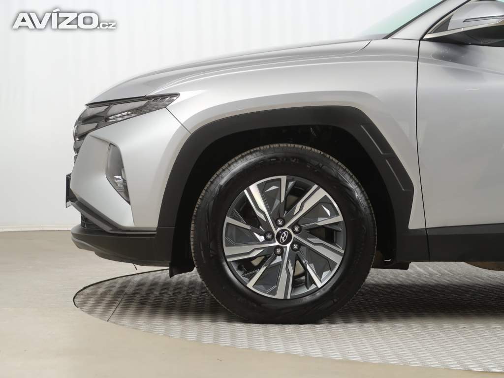 Foto inzerátu Hyundai Tucson 1.6 CRDi