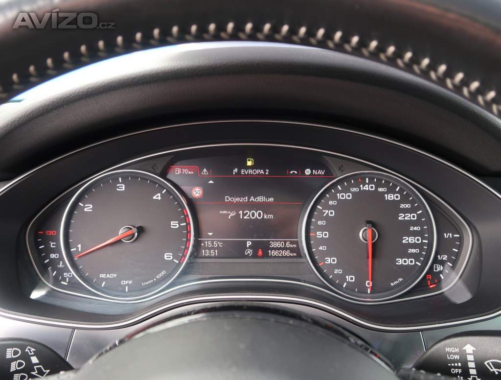 Foto inzerátu Audi A6 3.0 TDI