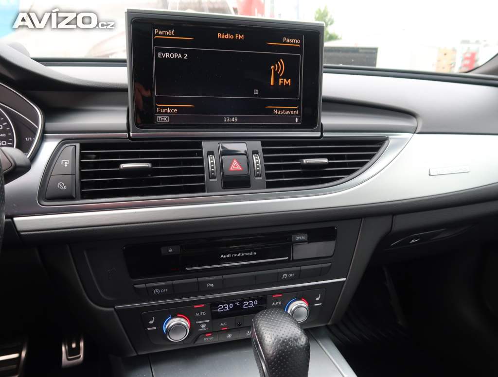 Foto inzerátu Audi A6 3.0 TDI