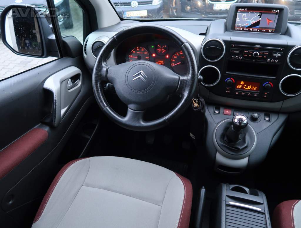 Foto inzerátu Citroën Berlingo 1.6 HDi