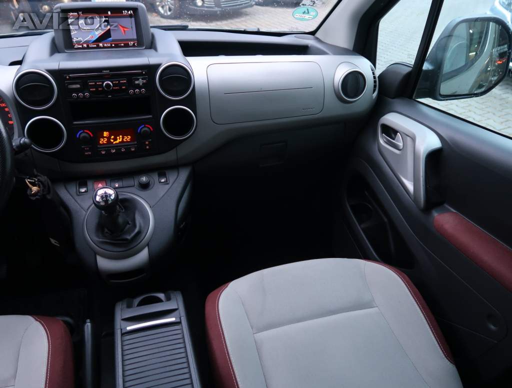 Foto inzerátu Citroën Berlingo 1.6 HDi