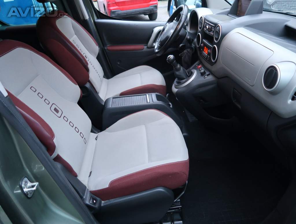 Foto inzerátu Citroën Berlingo 1.6 HDi