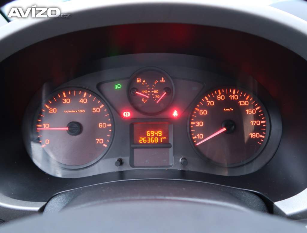 Foto inzerátu Citroën Berlingo 1.6 HDi