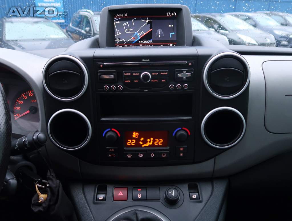 Foto inzerátu Citroën Berlingo 1.6 HDi